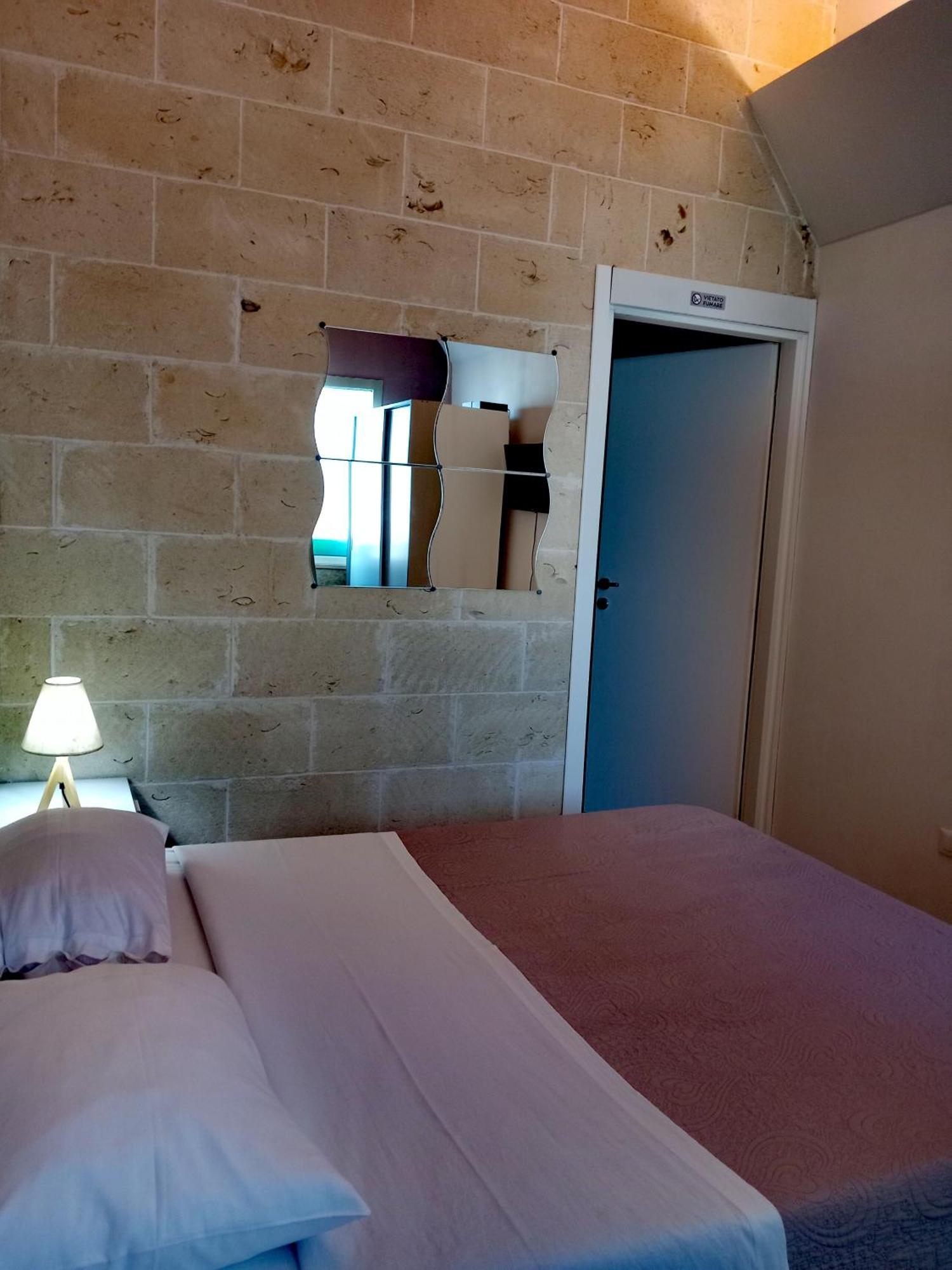 Bed and Breakfast Arzeria Cavallino di Lecce Exterior foto