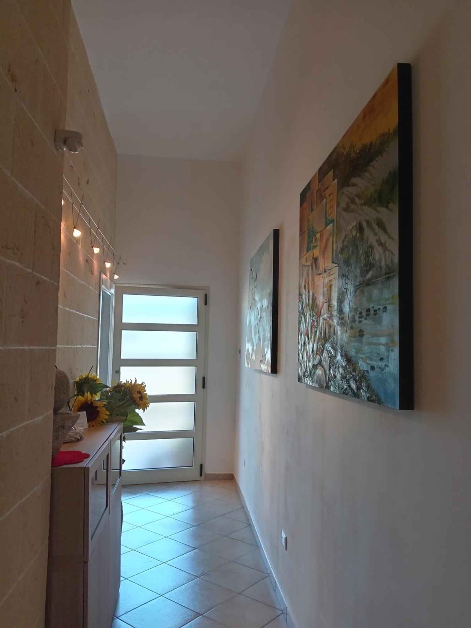 Bed and Breakfast Arzeria Cavallino di Lecce Exterior foto